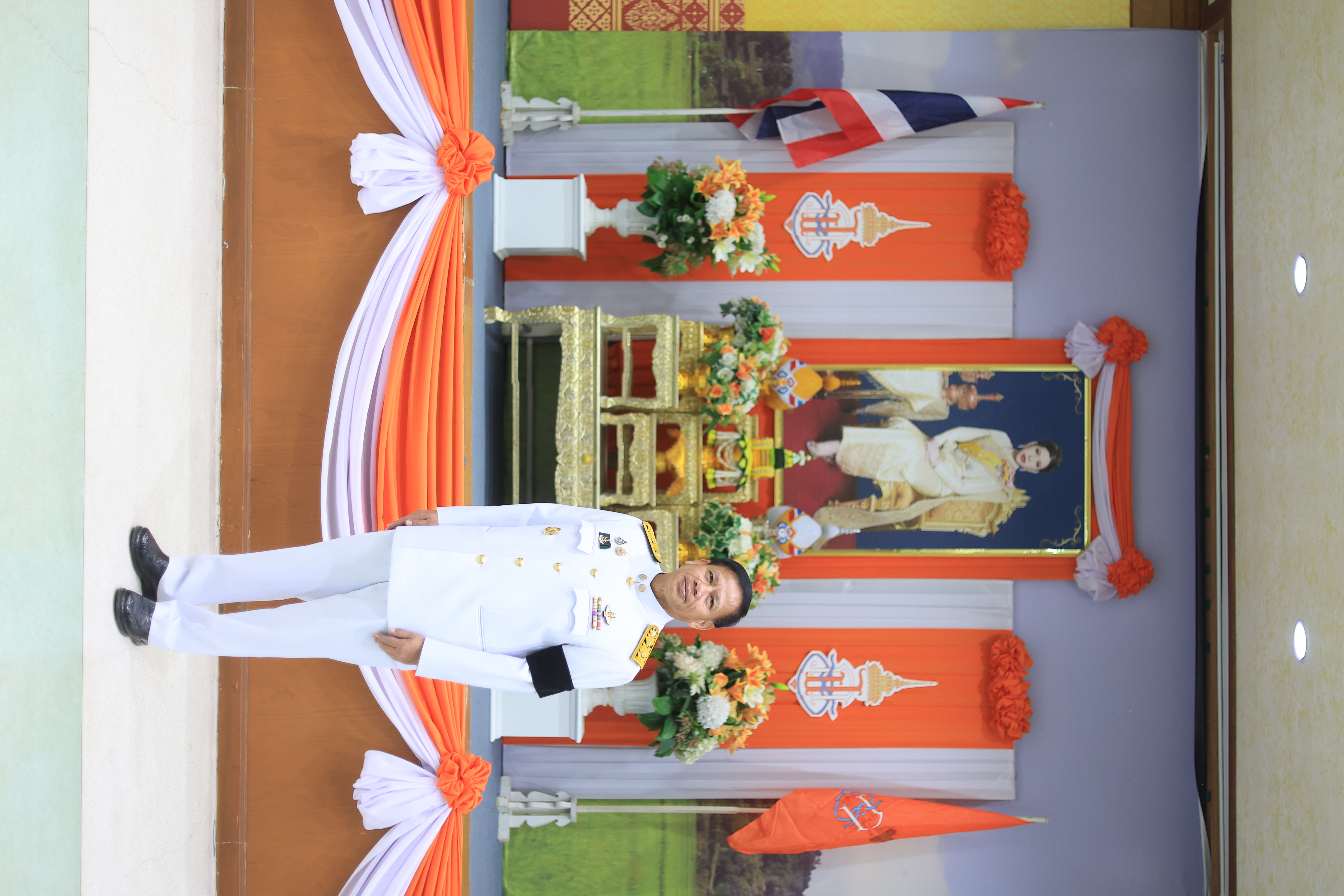 title - สมเด็จพระเจ้าน้องนางเธอ เจ้าฟ้าจุฬาภรณวลัยลักษณ์ อัครราชกุมารี กรมพระศรีสวางควัฒน วรขัตติยราชนารี พระราชทาน ส.ค.ส. เนื่องในวาระดิถีขึ้นปีใหม่ 2569 พร้อมคำอวยพรแก่ ส.ป.ก.